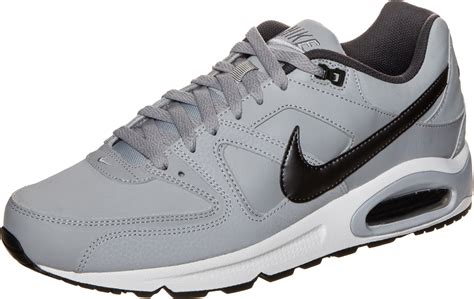 nike herren sportschuhe air max command leather|Air Max Command Leather 'Black Anthracite' .